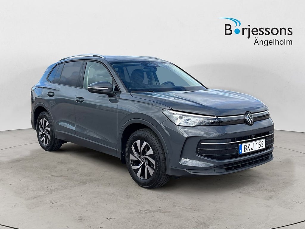 Volkswagen Tiguan Life Edition 1.5 eTSI 150hk DSG
