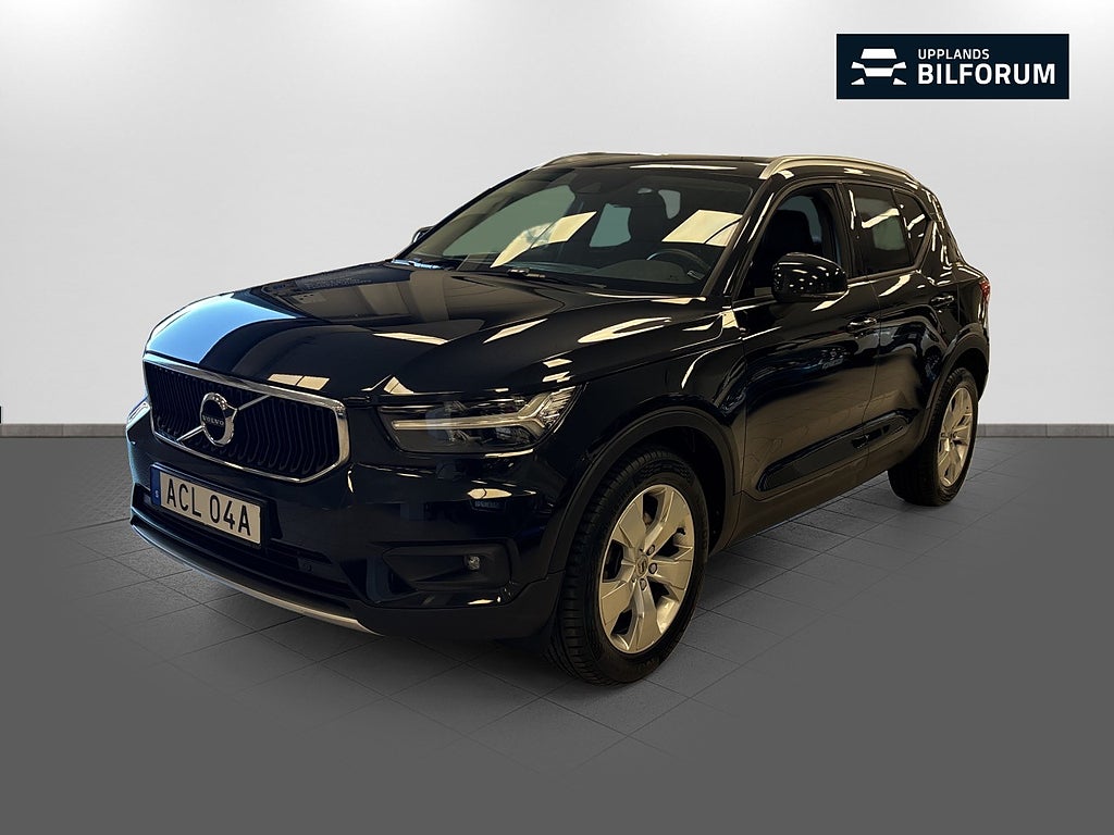 Volvo XC40 D3 AWD Momentum Advanced Edition