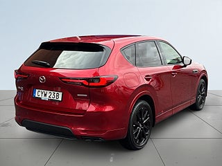 Mazda CX-60 PHEV 360/Skinn/Navi/S&V-däck/Psens/BOSE – bild 6