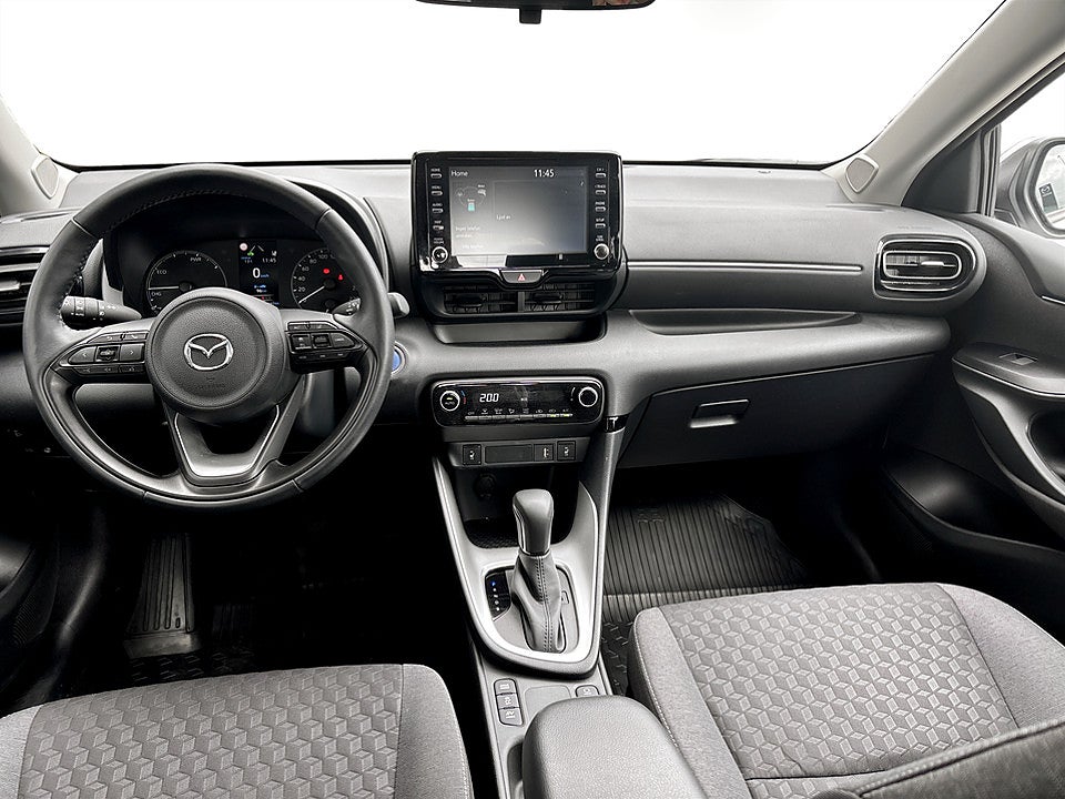 Bild på Mazda 2 hybrid 116hk BACKKAMERA