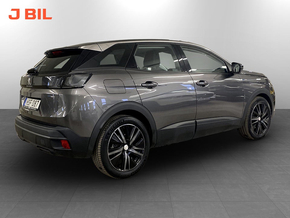 Bild på Peugeot 3008 Active Hybrid 225hk Aut - B-KAMERA, CARPLAY