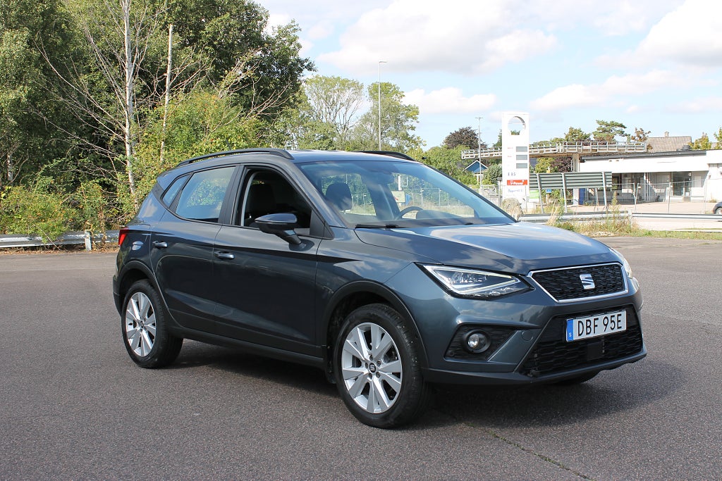 Seat Arona 1.0 TSI Aut. Style CarPlay