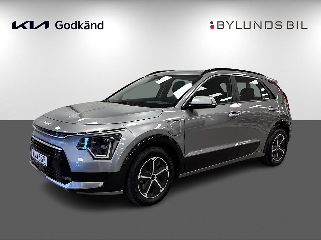 Kia Niro Plug-In-Hybrid Action - Vinterhjul ingår!