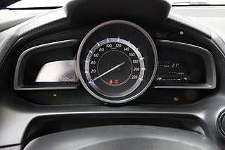 Halvkombi Mazda 2 21 av 23
