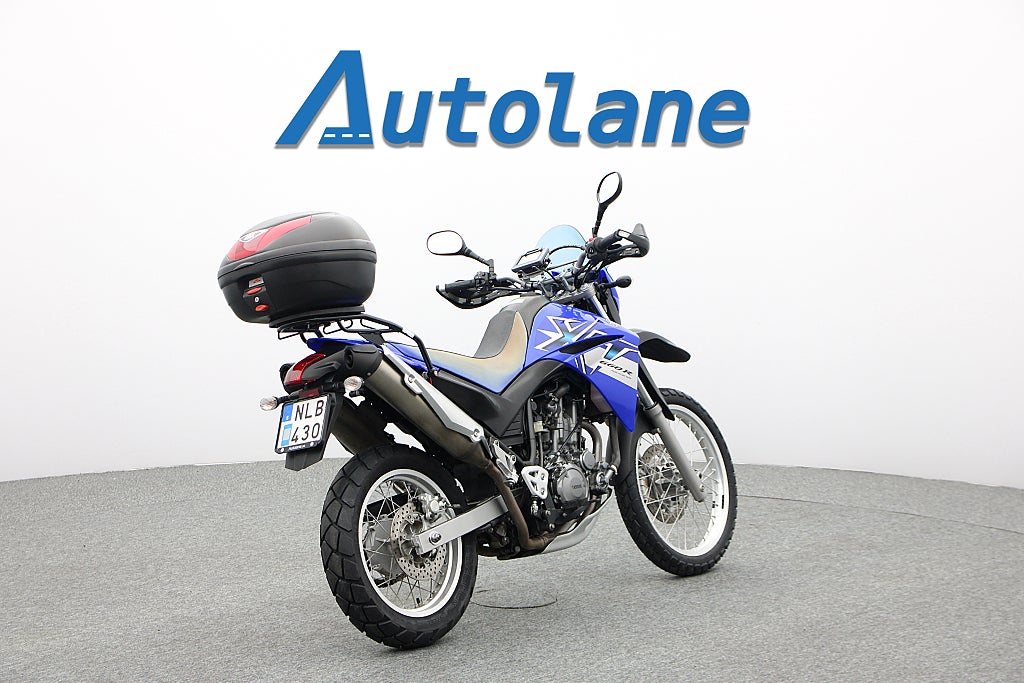 Yamaha XT660R *Endast 1200mil! Nyservad Nya däck