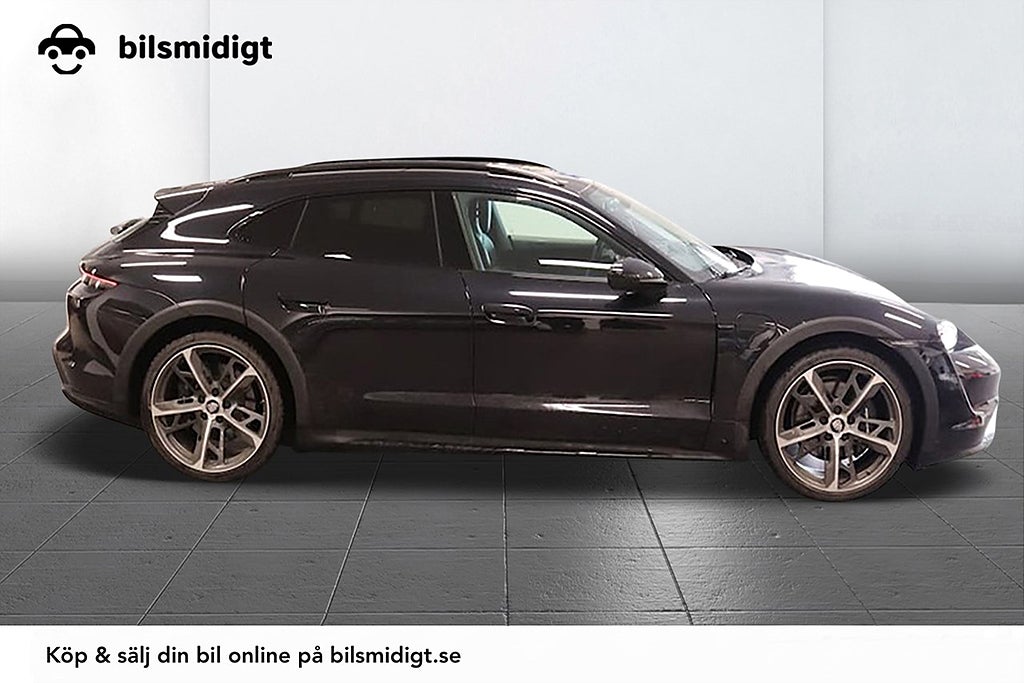 Porsche Taycan 4 Cross Turismo DD Navi Kamera Sport-Chrono+ V-Pump