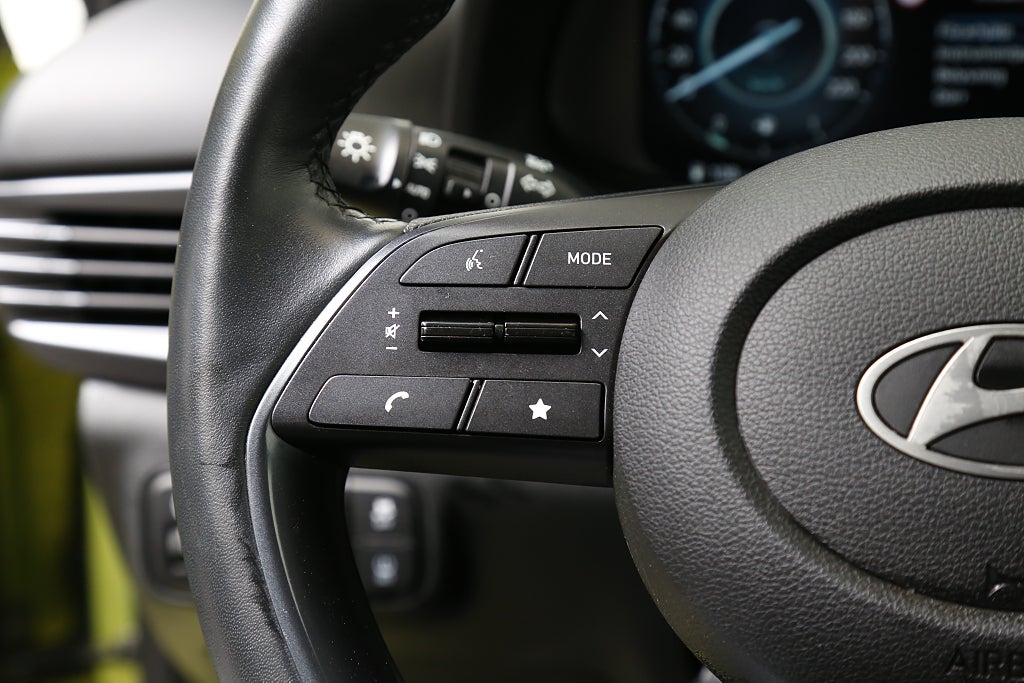 Hyundai i20 1,0 T-GDi 7DCT 100hk MHEV Essential