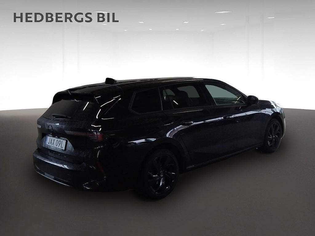Opel Astra Sports Tourer 1.2 Turbo 130 GS Euro 6 thumbnail