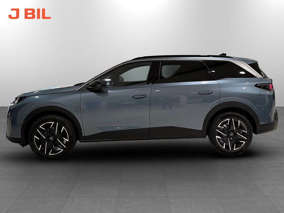 Bild på Peugeot 5008 Allure Hybrid - KAMPANJ! PRIVATLEASA FRÅN 24 MÅN
