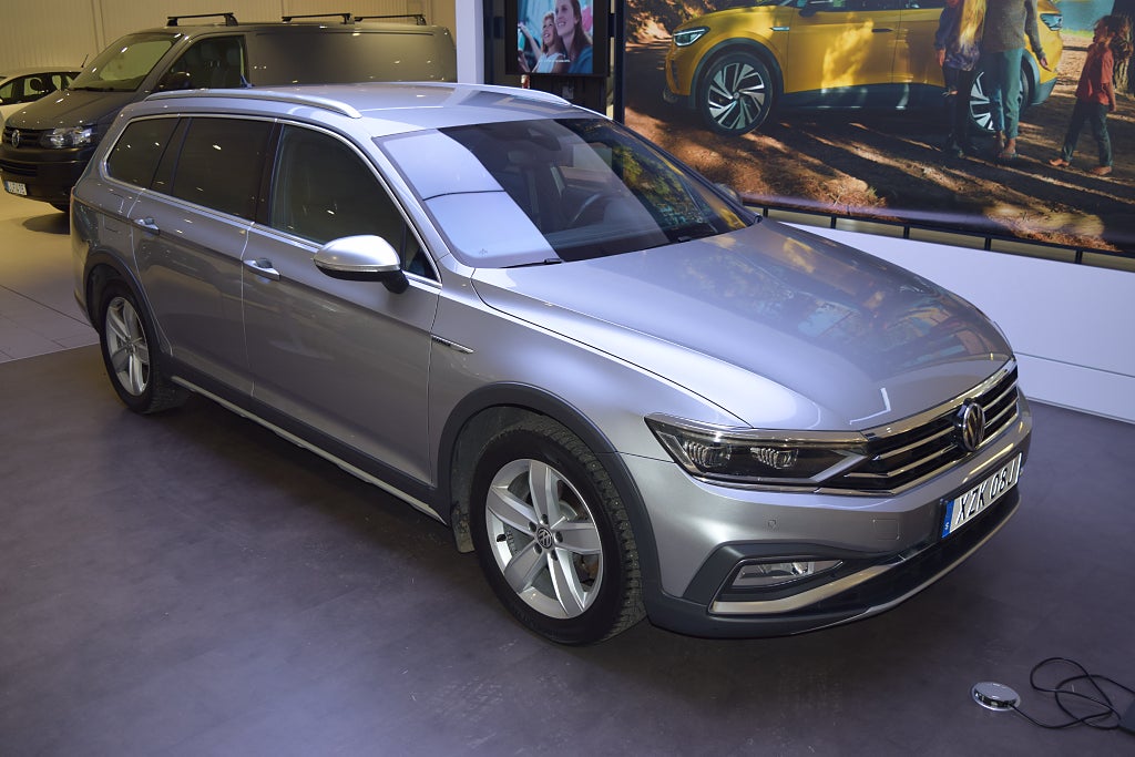 Volkswagen Passat Alltrack 2.0 TDI DPF SCR 4Motion Alltrack Euro 6