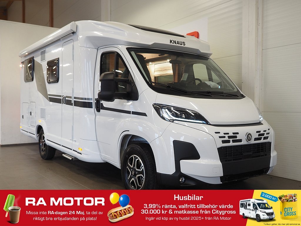 Knaus L!ve Ti 650 MEG Platinum Selection ALDE I AUT I GPS 2025
