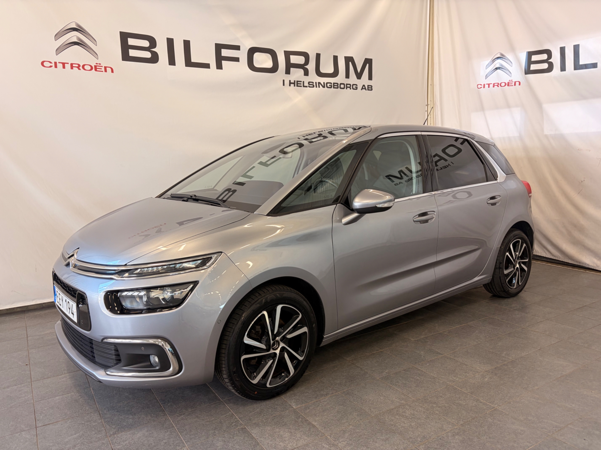 Citroen C4 Picasso 2018, bild 2/46