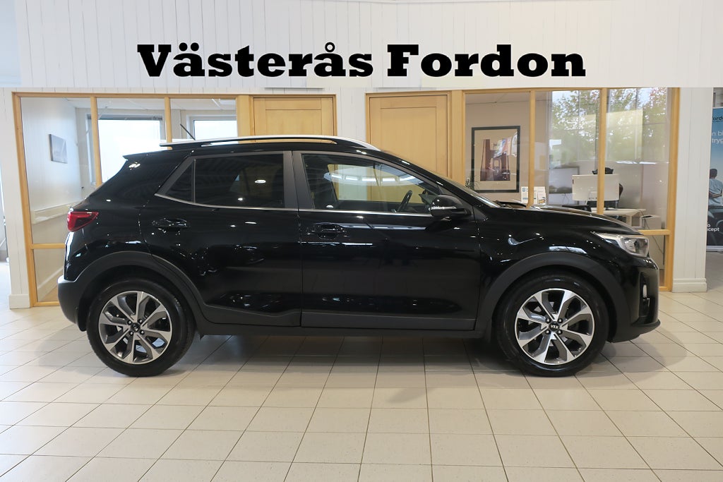 Kia Stonic 1.0 T-GDI Advance Plus Kamera Carplay Rattvärme