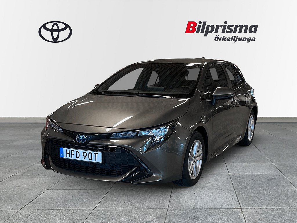 Toyota Corolla 1.8 Active 5D Hybrid