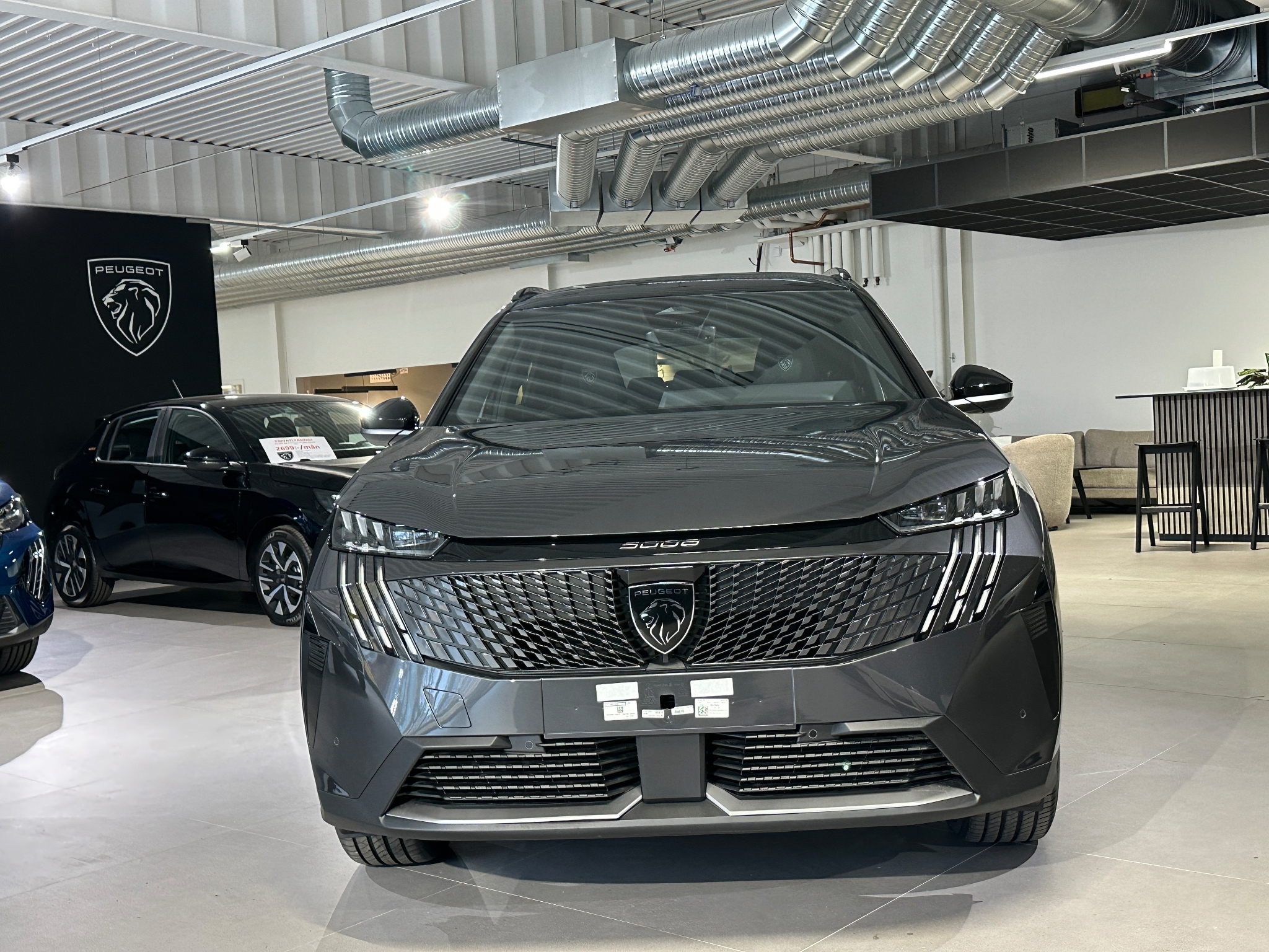 Peugeot 5008 2025, bild 7/41