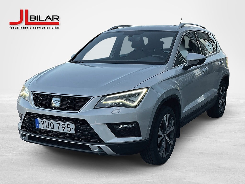 Seat Ateca 1.4 TSI 150HK XCELLENCE