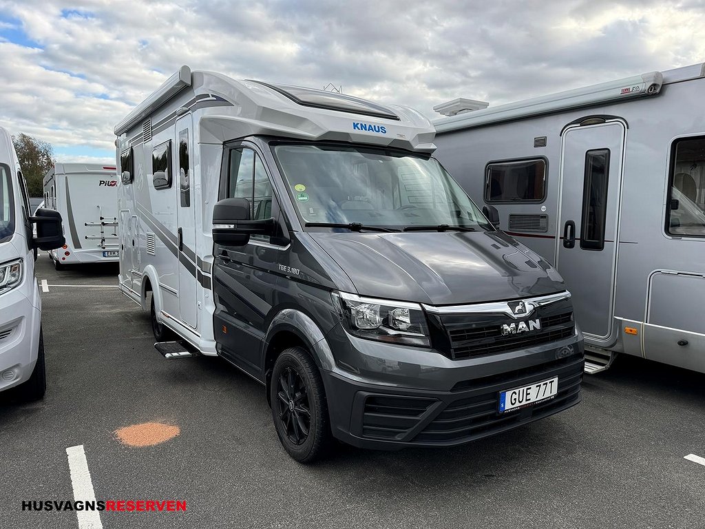 Knaus VAN TI PLUS 650 MEG 4x4 MAN