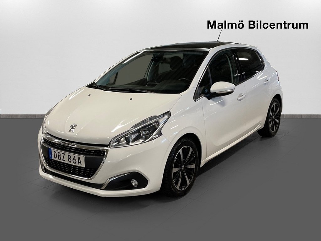 Peugeot 208 Allure PureTech 82 *Glastak*GPS