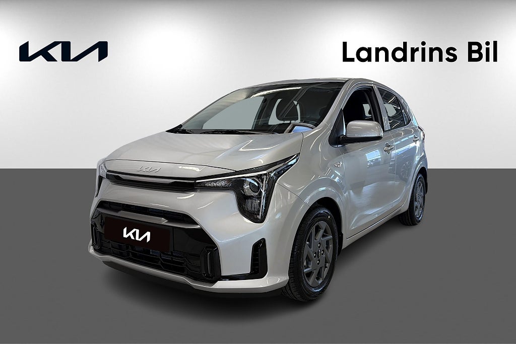 Kia Picanto 1.0  AUT Action *GPS*Backkamera*