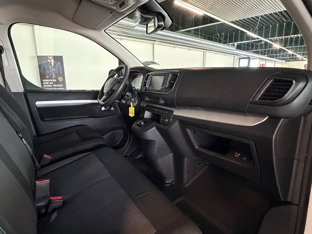 Peugeot Traveller 2019 - miniatyr 12