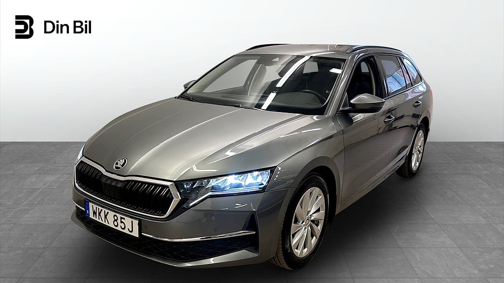 Skoda Octavia Combi Selection 1,5 TSI m-HEV 116 hk DSG | P-sensorer fr