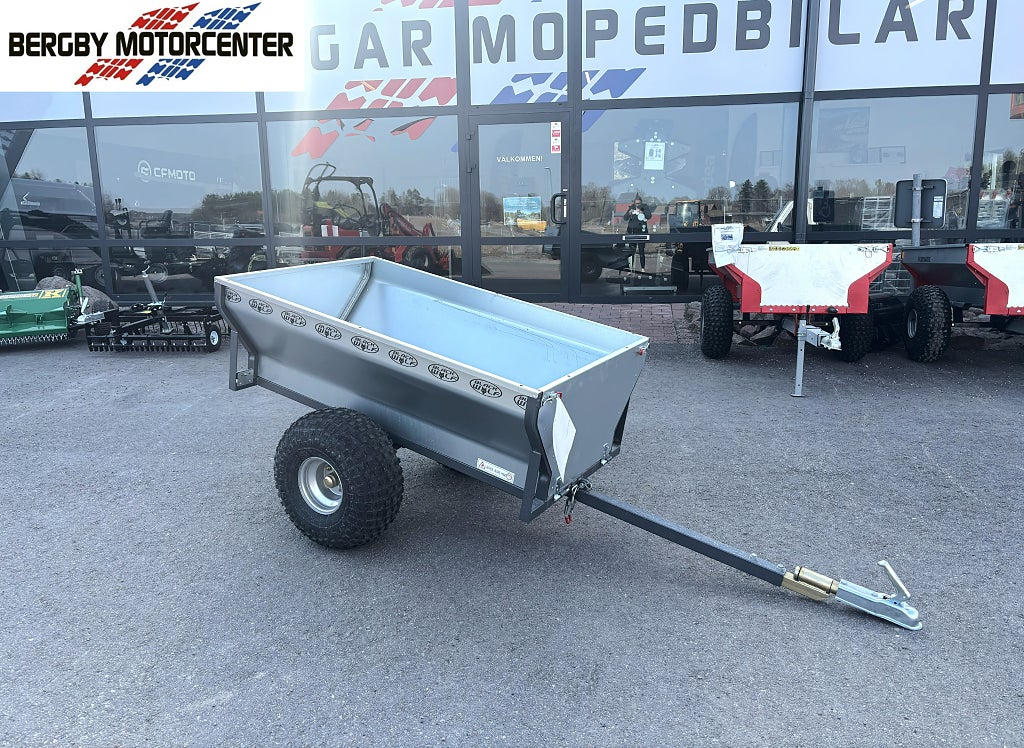 Övriga Black Wolf Gårdsvagn ATV 640 kg "Kampanjpris"