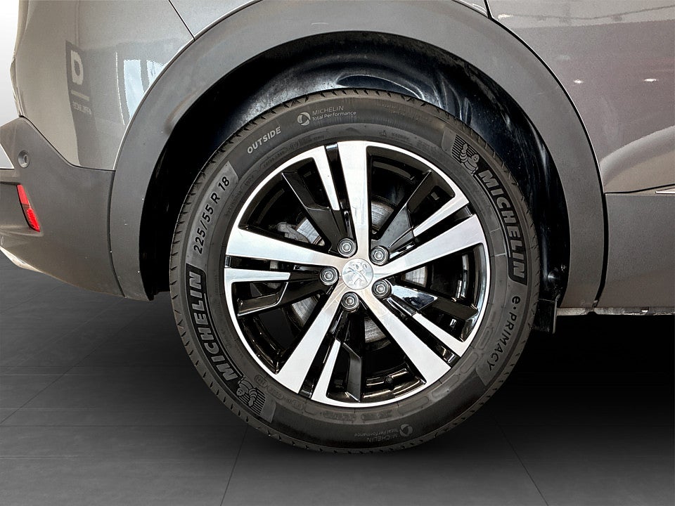 Bild på Peugeot 3008 GT 1.2 PT 130hk Aut B-KAMERA NAVI