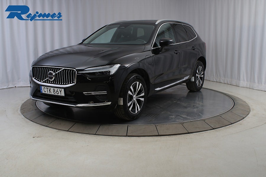 Volvo XC60 T6 Core Edition