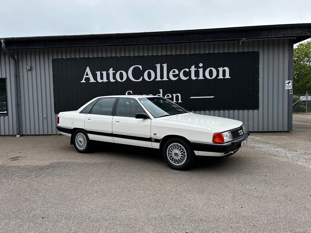 Audi 100 2.3 E Sport CD-Pak NYSKICK Unik bil
