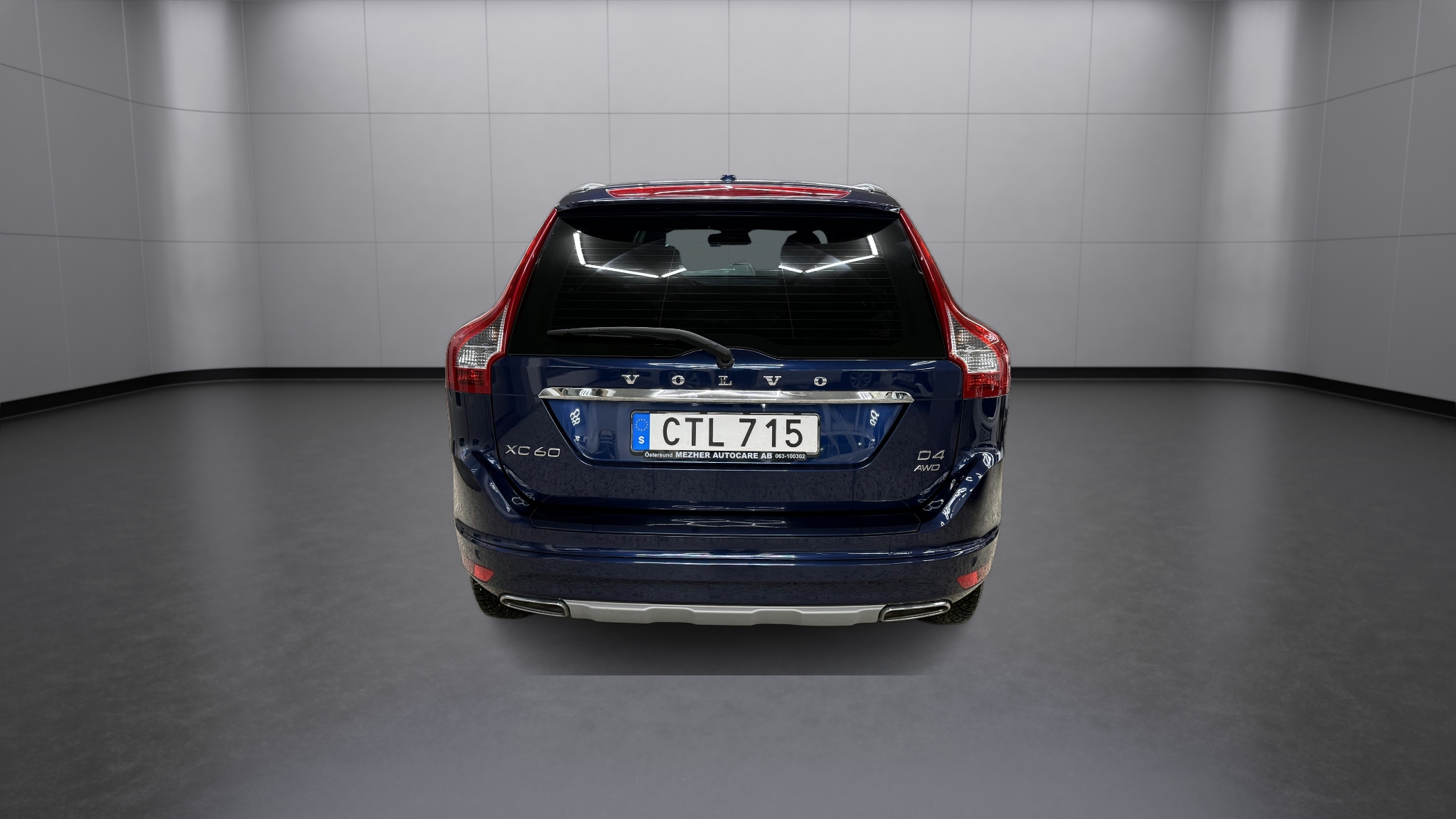 Volvo XC60 2016, bild 6/39