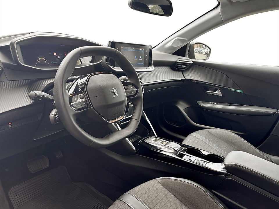 Bild på Peugeot 208 Allure 1.2 PT 100hk Aut B-KAMERA CARPLAY