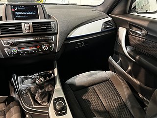 BMW 116 i 5-dörrars M Sport Psens Sportfjädring Kamkedja SoV
