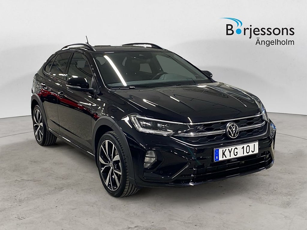 Volkswagen Taigo 1.0 TSI 116 HK DSG R-Line