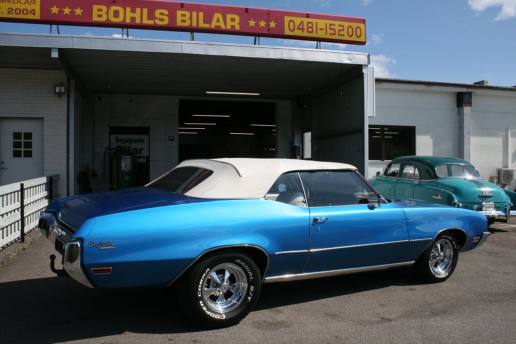 Buick Skylark 1972