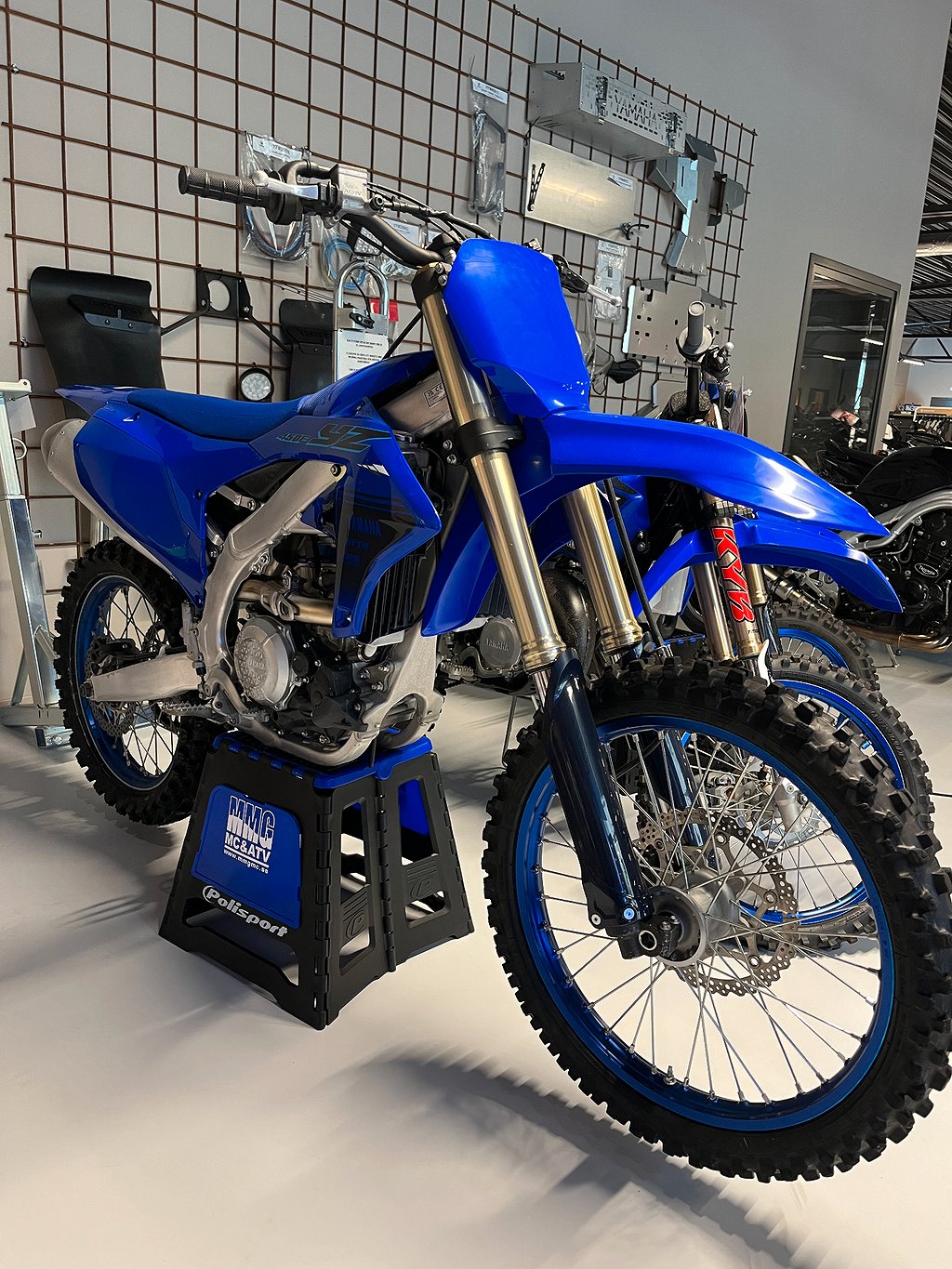 Yamaha YZ450F 