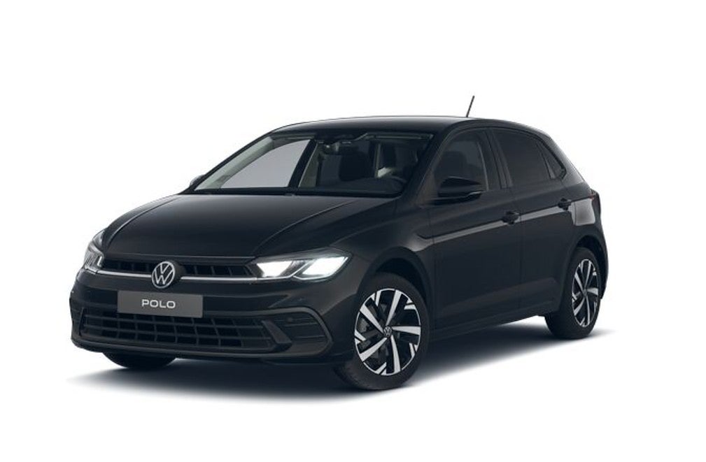 Volkswagen Polo Life SWE Edition 1,0 TSI (116 hk) DSG fr 2895 kr/mån