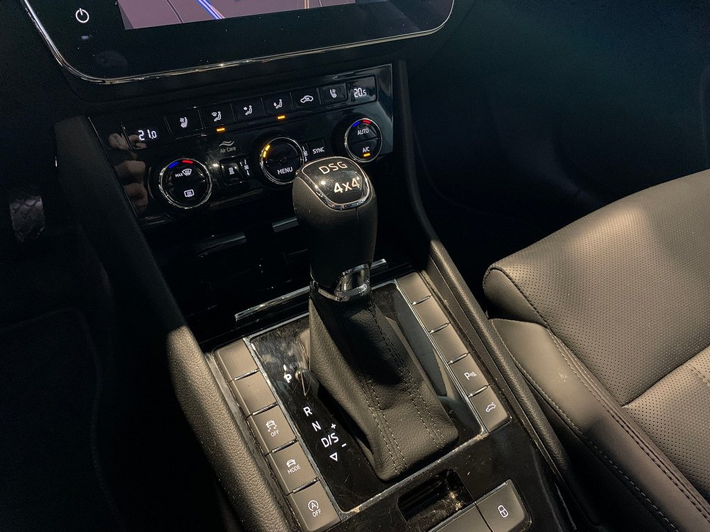 Skoda Superb 2.0 TDI | 4x4 | L&K | VÄRMARE | DRAG | KAMERA 2019