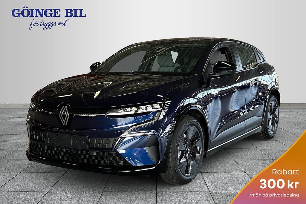 Renault Mégane E-TECH Evolution 60kWh/130hk