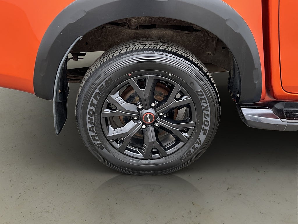 Isuzu D-Max Crew Cab 1.9 CNG 4WD Automatic, 163hp, 2022