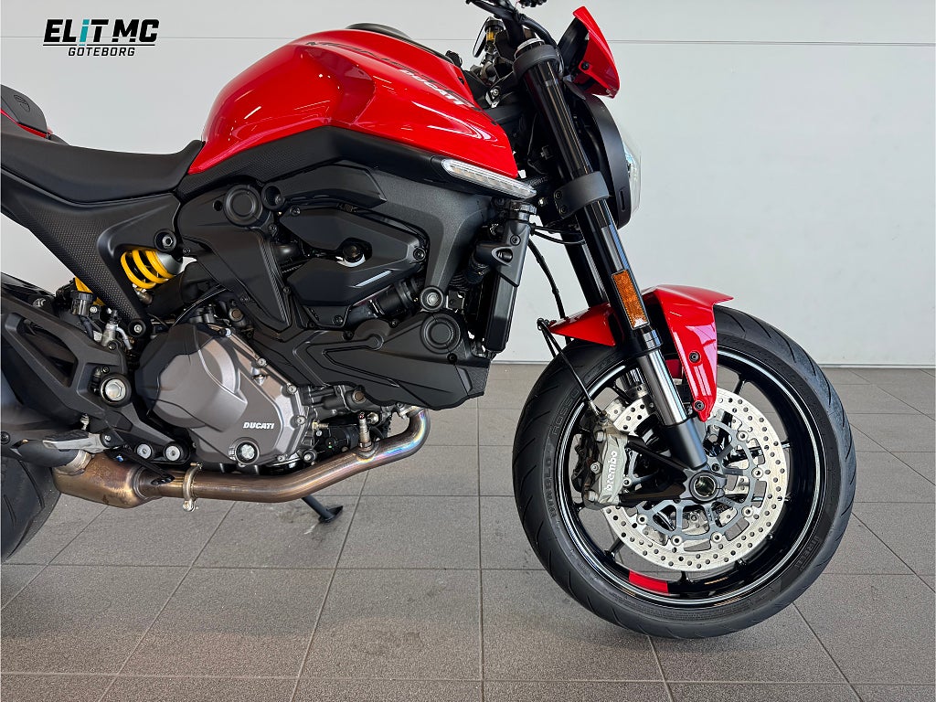 Ducati Monster 2022 - miniatyr 5