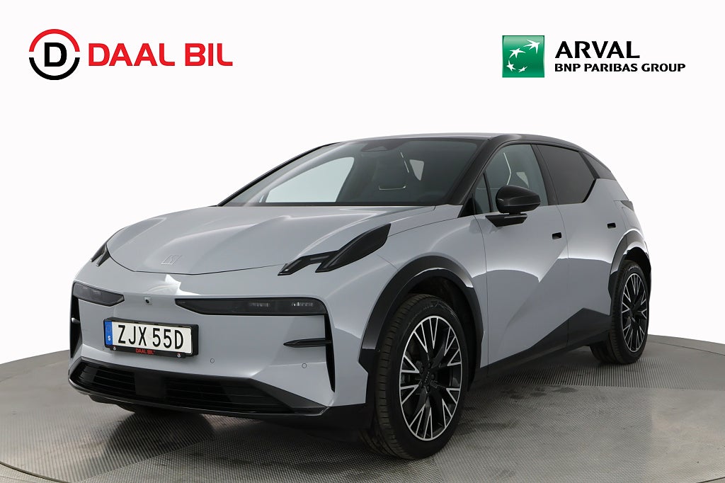 Zeekr X 66kWh AWD 428HK PRIVILEGE PRIVATLEASING/FÖRETAGSLEASING