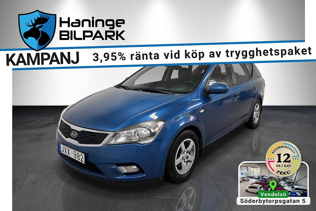 Kia Ceed cee'd sw 1.6 CVVT EX /SUPERDEAL fr 3,95%