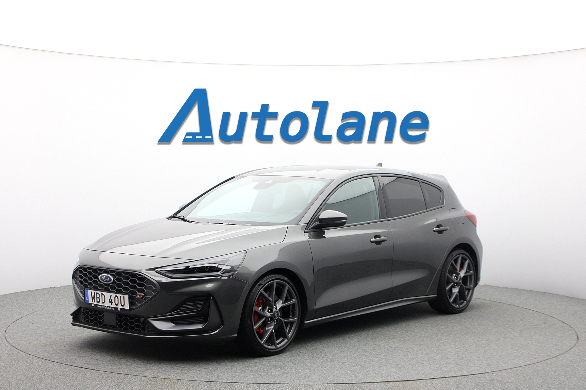 Ford Focus ST Bang & Olufsen 2024, bild 4/65