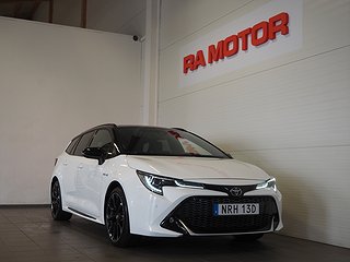 Kombi Toyota Corolla 1 av 23