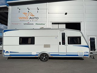 Husvagn, 1-axl Polar 700 TB LR Svit  1 av 22