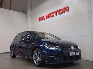 Halvkombi Volkswagen Golf 4 av 24