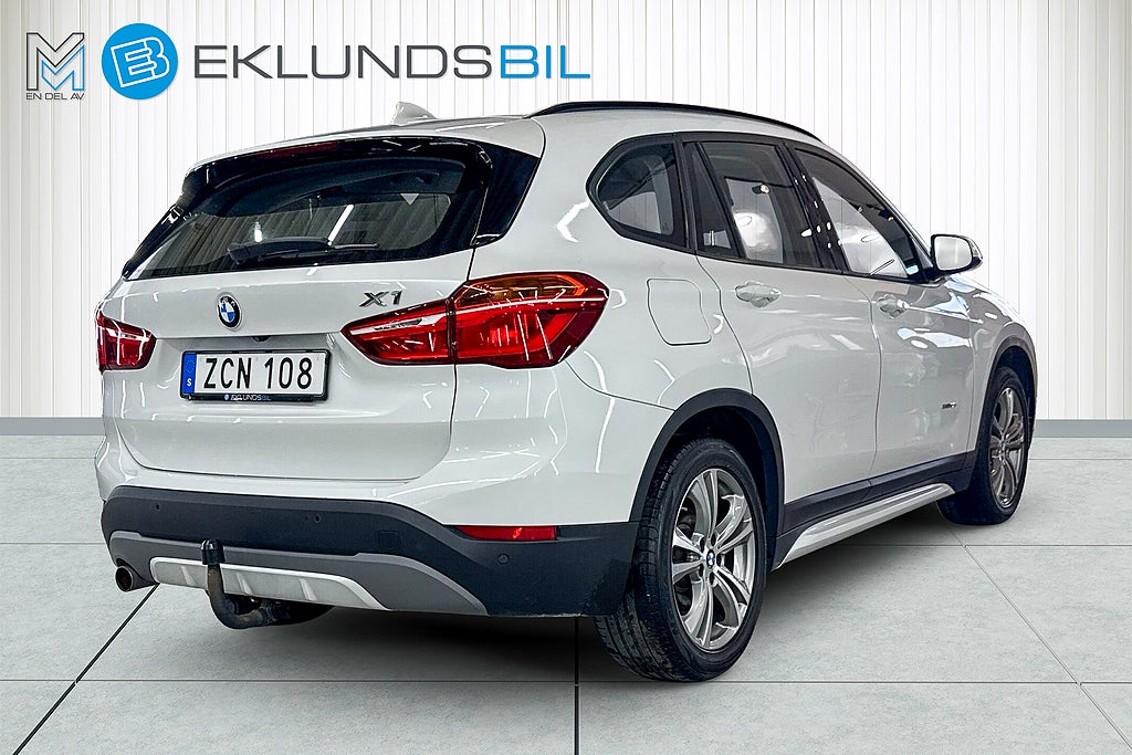BMW X1 2018