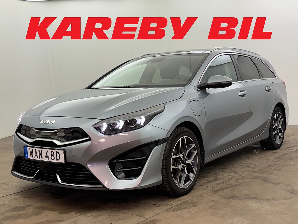 Kia Ceed SW Plug-in Hybrid DCT Advance Plus 2 Pano Skinn