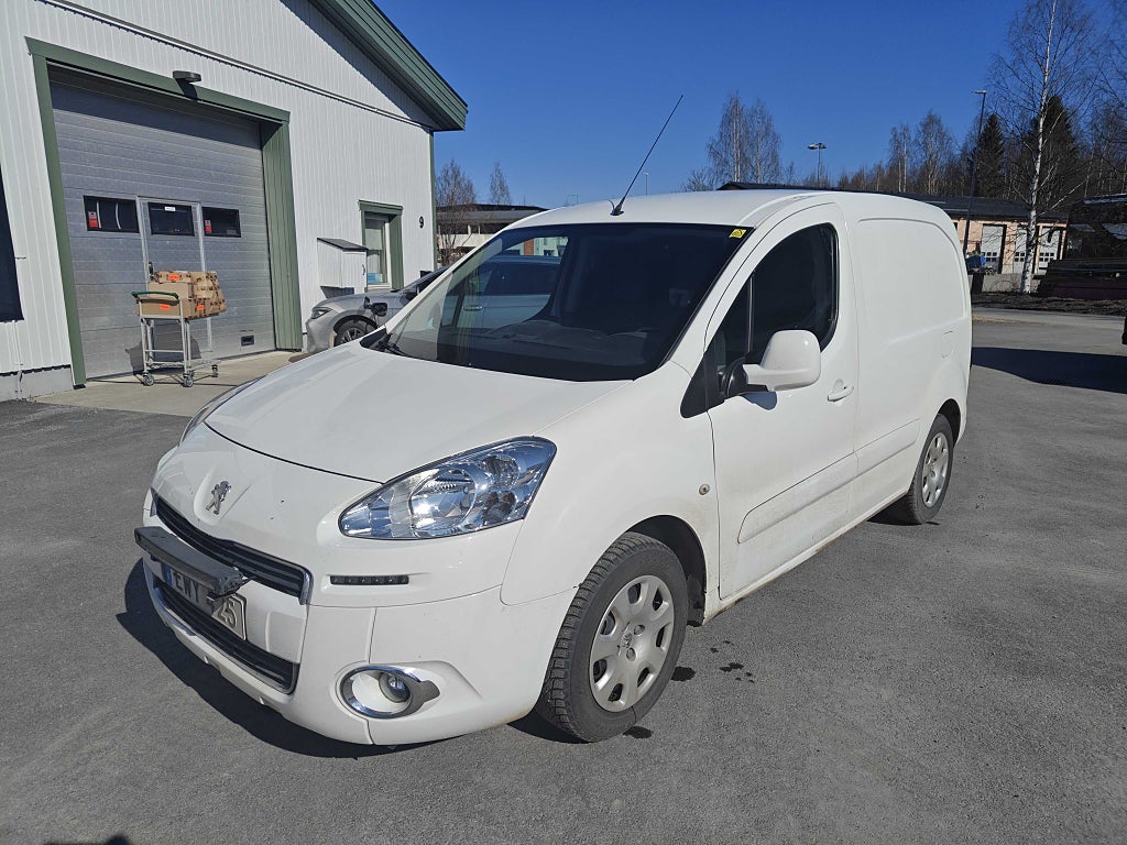 Peugeot Partner Skåpbil
