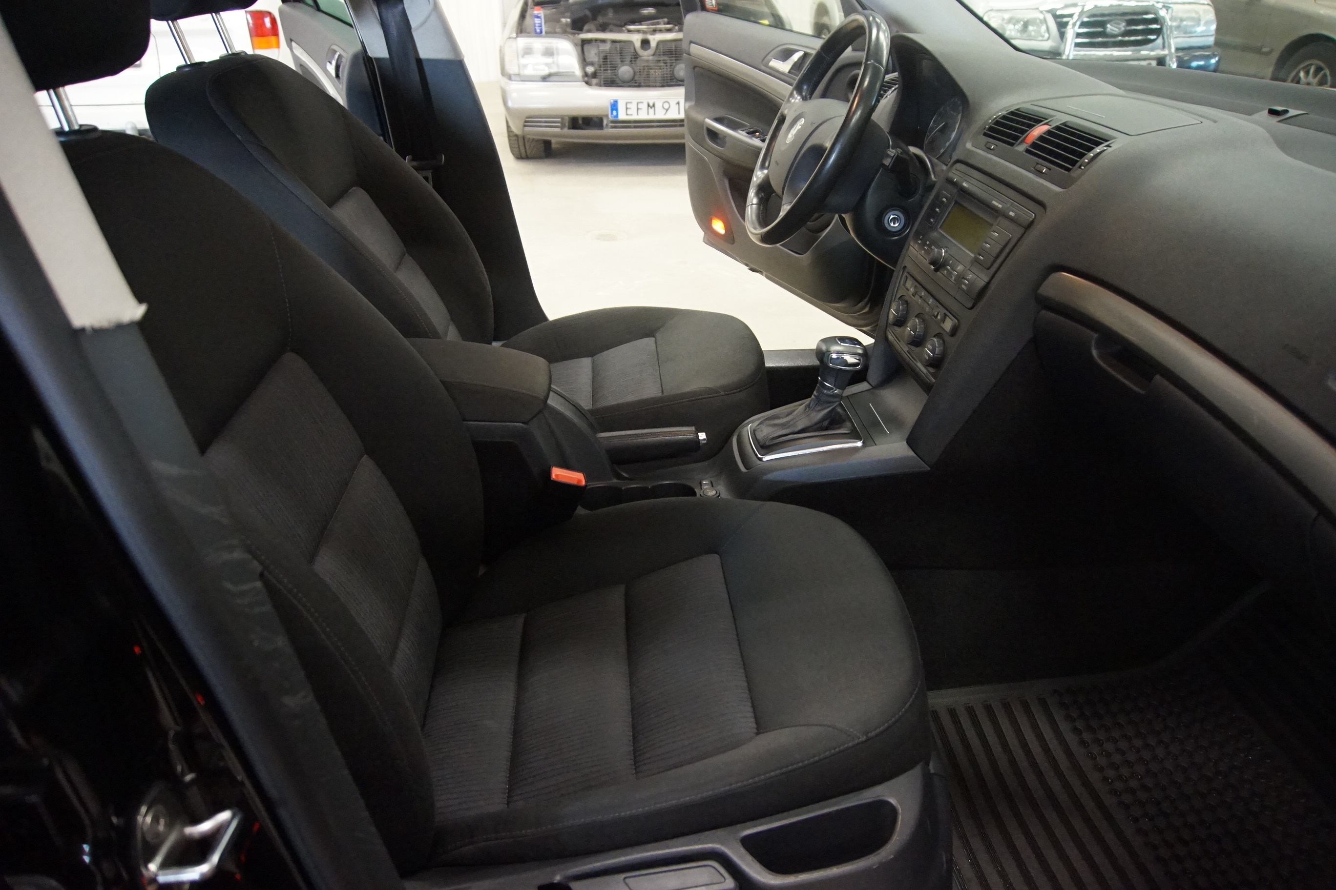 Skoda Octavia 2007, bild 2/41